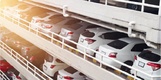 Op efficiënte wijze zakelijke energie inkopen voor uw parkeergarage? 4 belangrijke tips