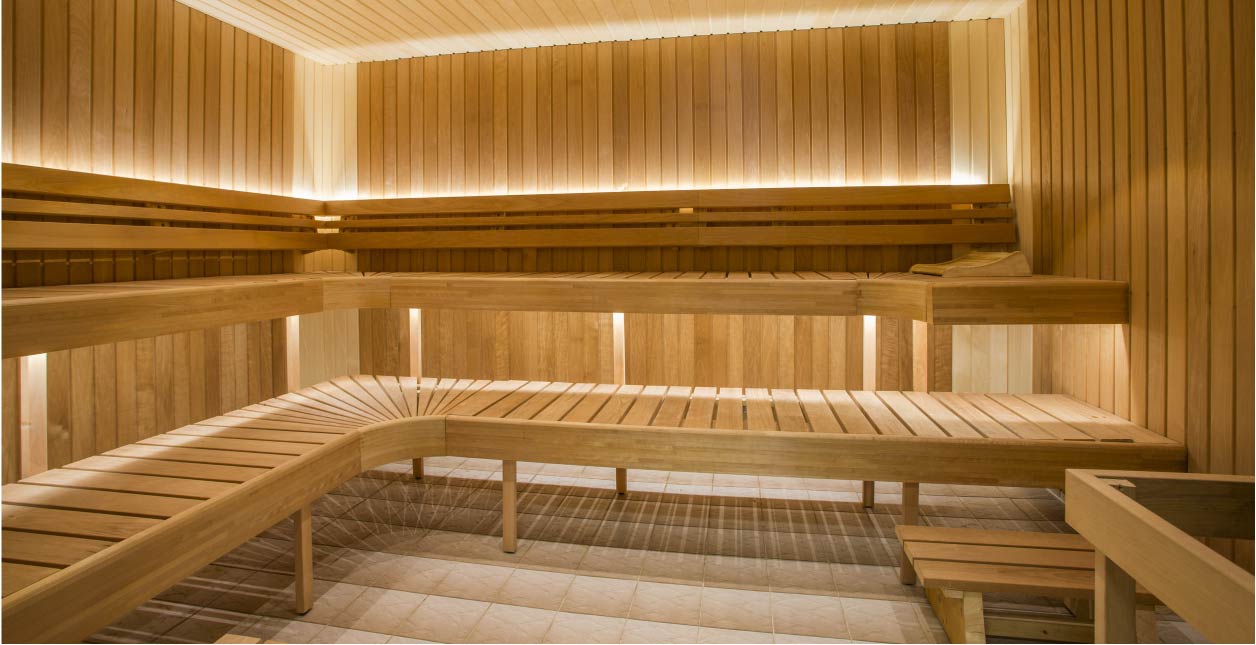 hoogte gazon Waardeloos Zakelijke energie voor uw sauna? - Energie Vergelijken Zakelijk
