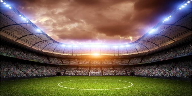 Op een slimme en duurzame manier zakelijke energie inkopen als voetbalstadion: zo doet u dat!