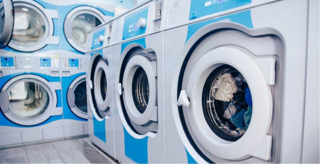 Zakelijke energie voor uw wasserij: 4x  geld besparen op uw energierekening