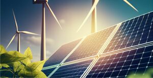 Wat zijn de voordelen van groene zakelijke energie?