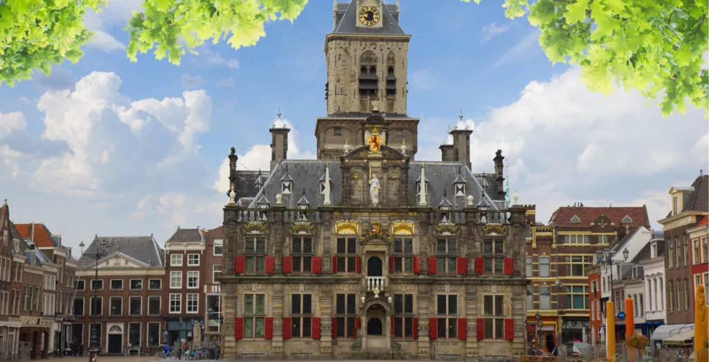 Zakelijke energie inkopen gemeentehuis